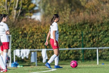 Bild 8 - wBJ SV Wahlstedt - SC Union Oldesloe : Ergebnis: 2:0